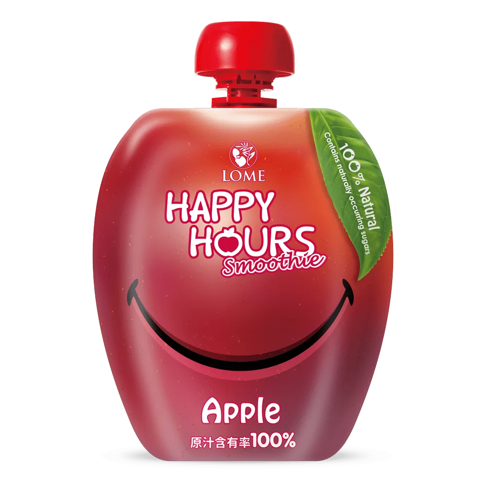 【HAPPY HOURS】生機纖果飲(蘋果/桃子/芒果)_100g 歷史價格詳細信息