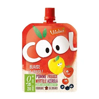 【法國Babybio】有機優鮮果-蘋果90g《 有機嬰幼兒副食品》X2 歷史價格詳細信息