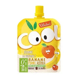 法國Babybio 生機蘋果香蕉鮮果泥130g kewpie官方直營店(超商勿超過30瓶) 歷史價格詳細信息