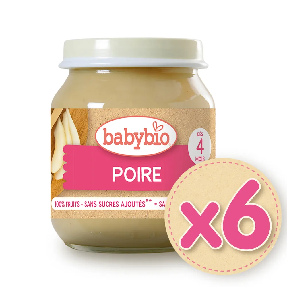 法國Babybio 生機洋梨鮮果泥130g kewpie官方直營店(超商勿超過30瓶) 歷史價格詳細信息
