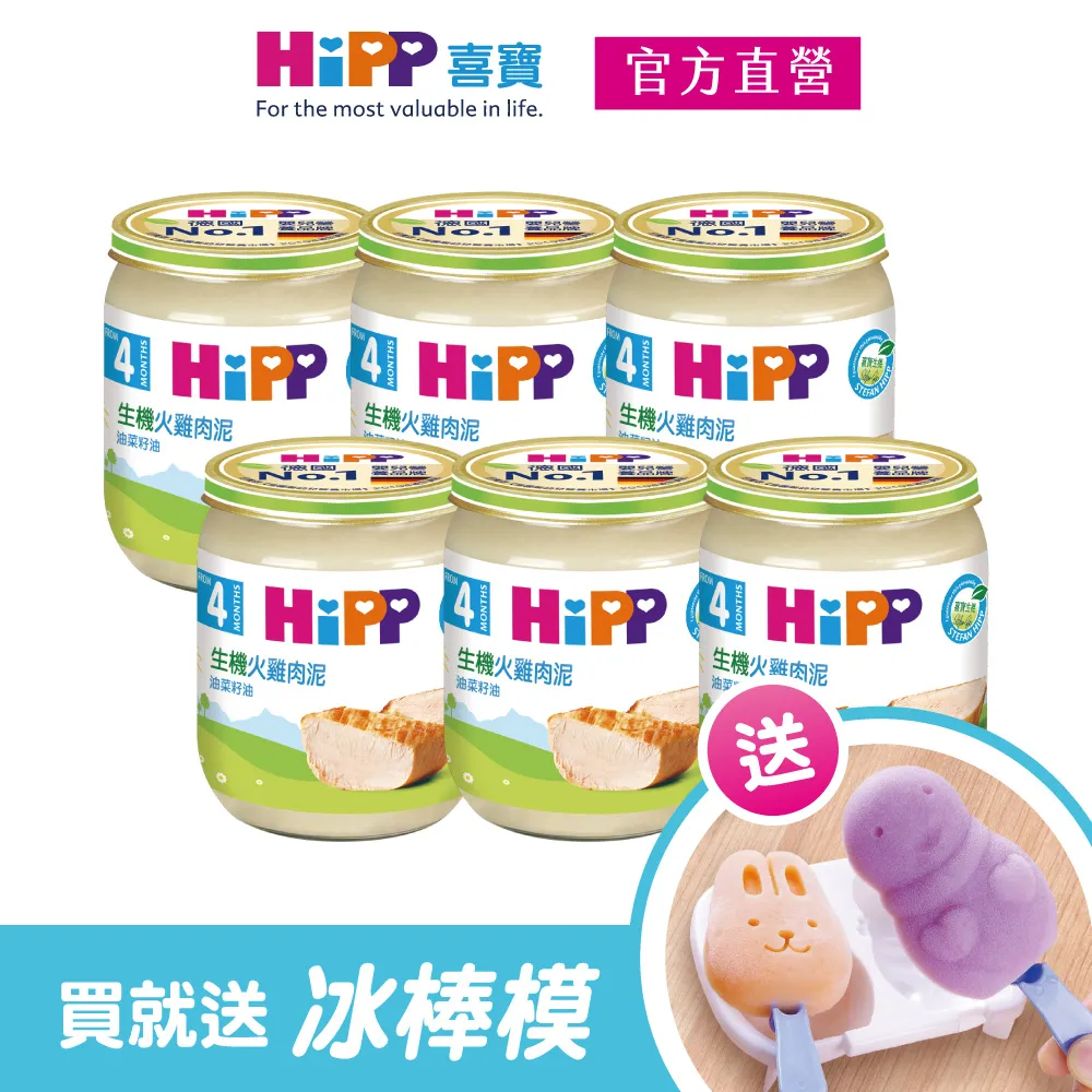 HiPP 喜寶 生機火雞肉泥125g【佳兒園婦幼館】 歷史價格詳細信息