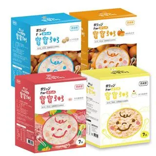 農純鄉 寶寶粥 綜合組28入(四種口味)[免運費] 歷史價格詳細信息