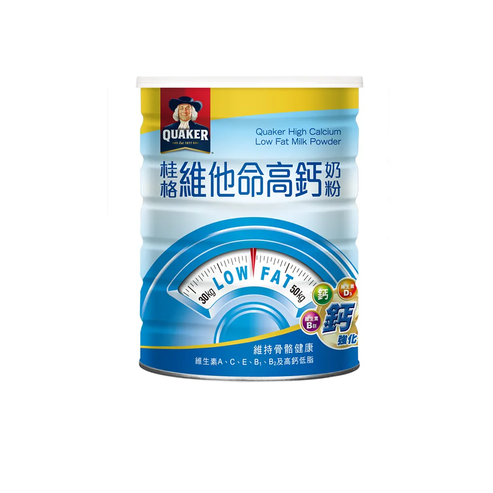 桂格 維他命高鈣奶粉 1650g/罐  現貨 蝦皮直送 歷史價格詳細信息