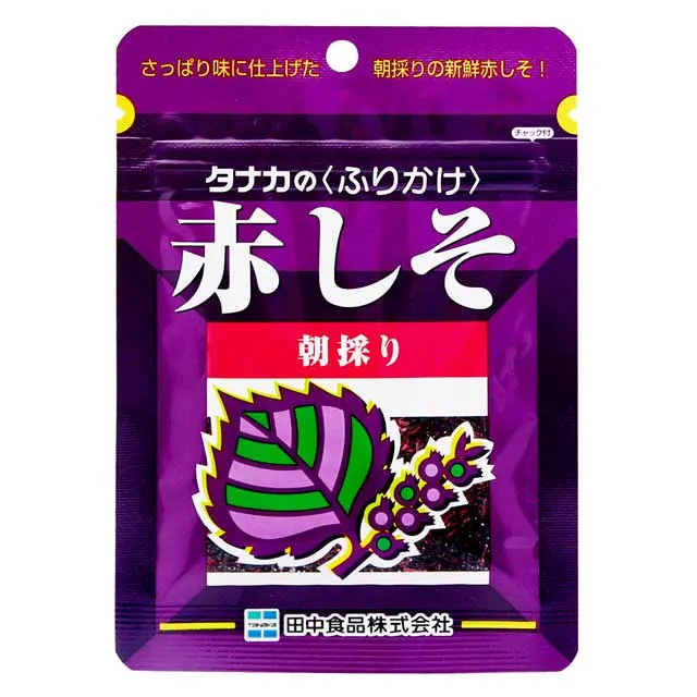 田中食品  平袋紫蘇飯友 (22g) 價格比較,價格查詢,歷史價格詳細信息