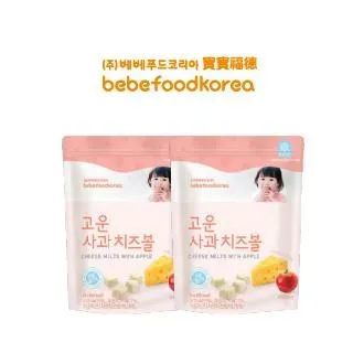 寶寶福德 BEBEFOOD 起司優格豆豆(起司蘋果) 歷史價格詳細信息