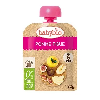 法國Babybio 生機纖果泥-90g 歷史價格詳細信息