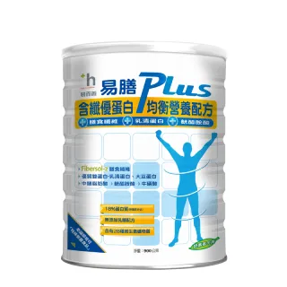 易而善 優蛋白高纖高鈣營養素奶粉 (900g) x 2罐【官方直營】 歷史價格詳細信息