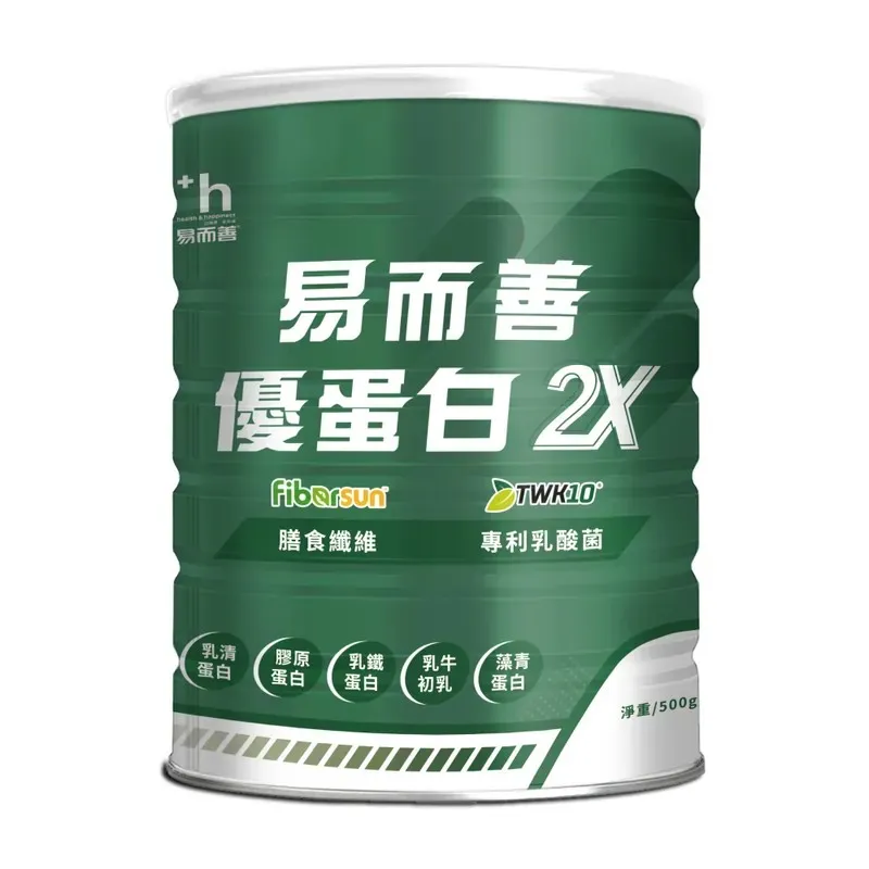易而善 優蛋白高纖高鈣營養素奶粉 (900g) x 2罐【官方直營】 歷史價格詳細信息