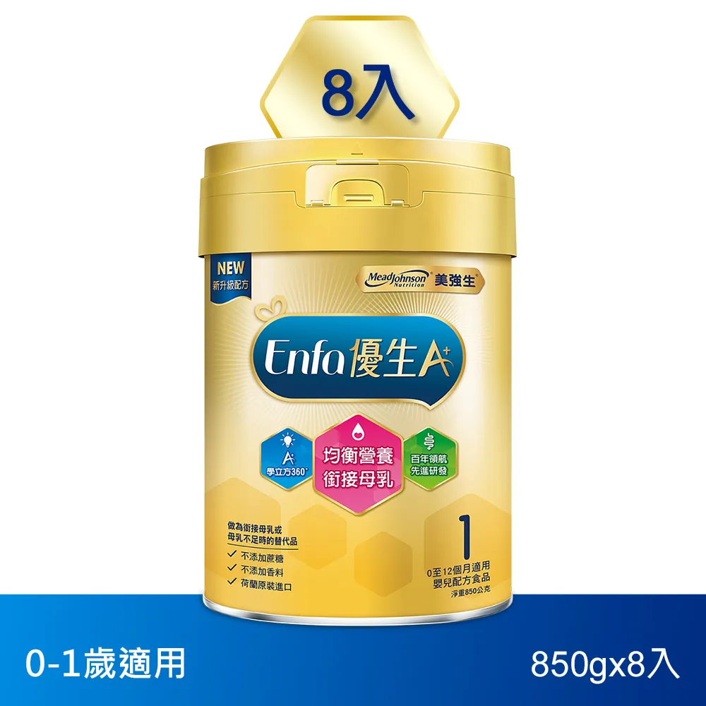 【美強生】優生媽媽A+ 900g(準備懷孕及哺乳媽媽適用)〔滿1388贈好禮三選一〕 歷史價格詳細信息