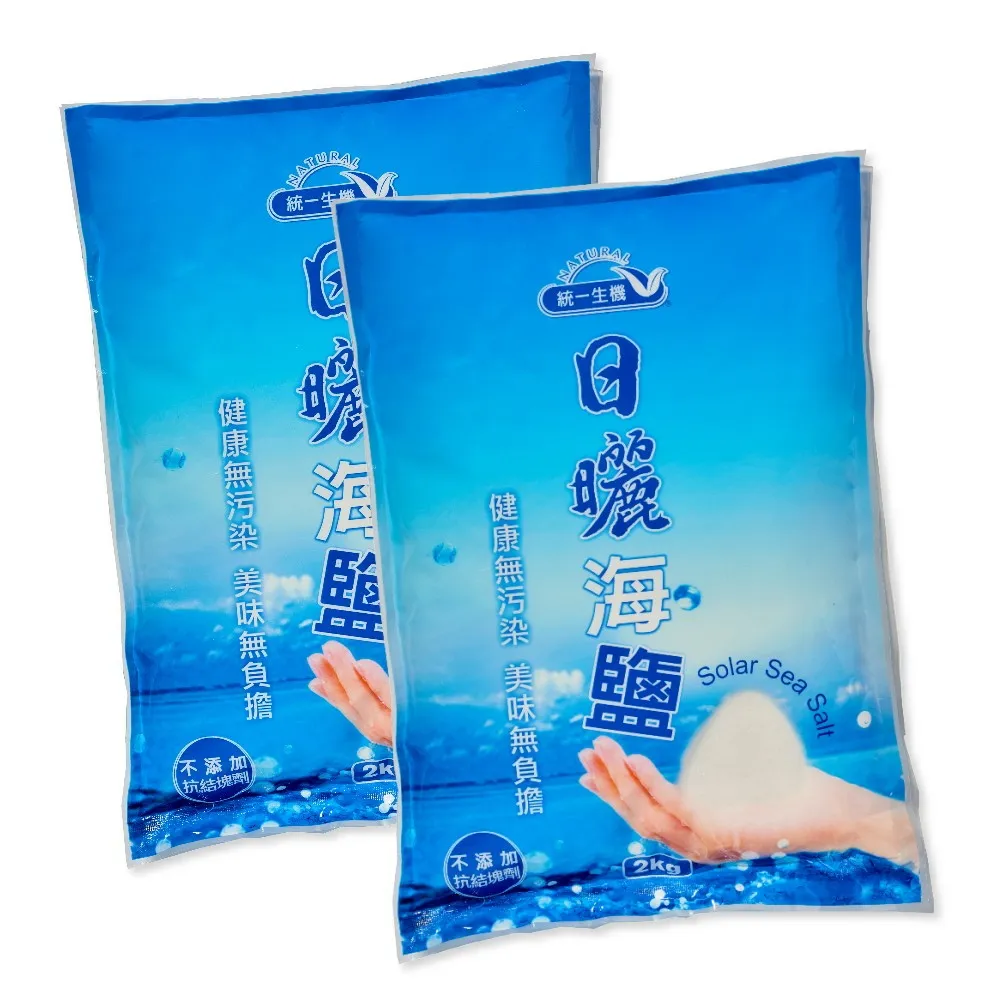 統一生機-日曬海鹽600g 歷史價格詳細信息