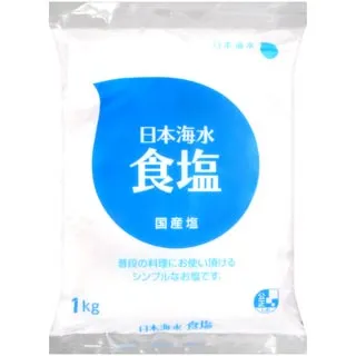 日本 日本海水 食鹽 1kg 鹽 鹽巴 調味 調味鹽 調理用鹽 歷史價格詳細信息
