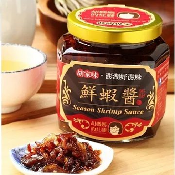 【胡媽媽灶腳】鮮蝦醬 歷史價格詳細信息