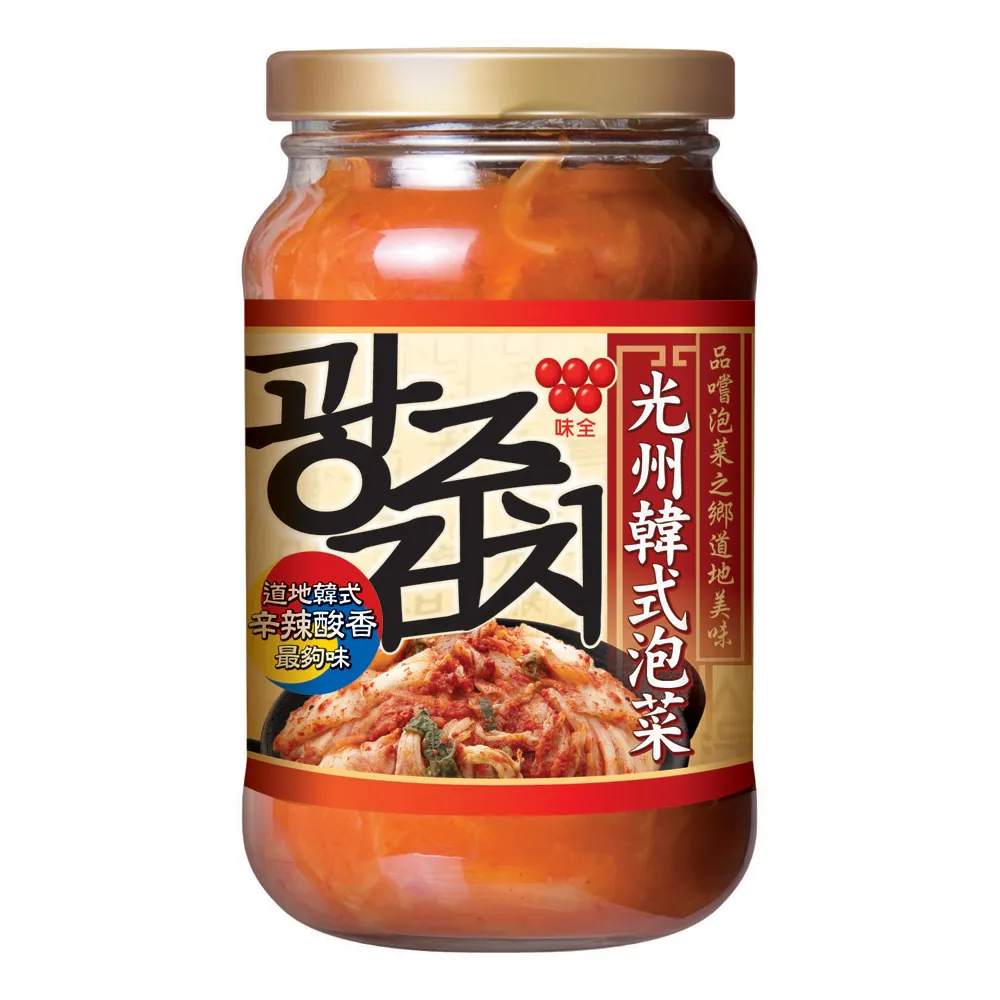 味全 光州韓式泡菜(350g/罐)  現貨 蝦皮直送 歷史價格詳細信息