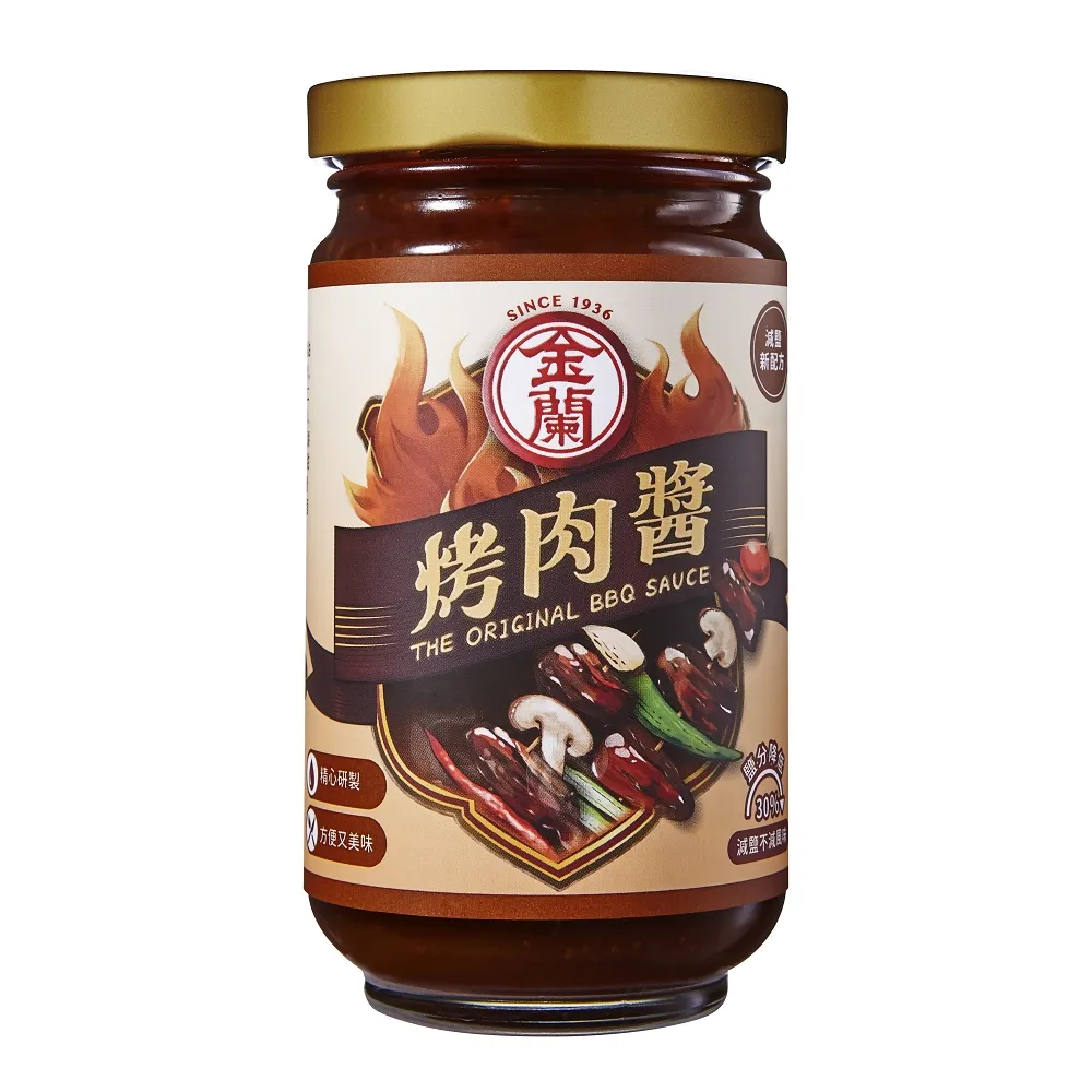 金蘭烤肉醬240g【愛買】 歷史價格詳細信息