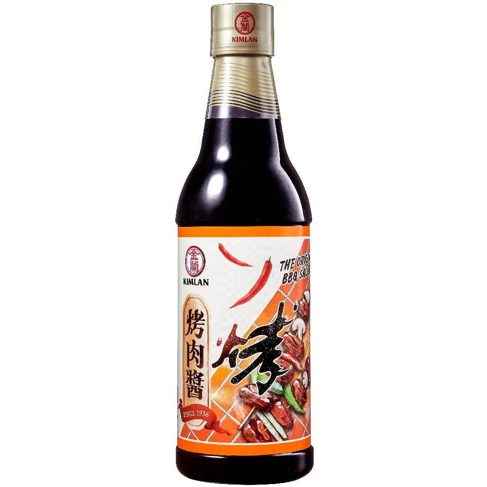 【金蘭】烤肉醬(辣味)PET590ml 歷史價格詳細信息