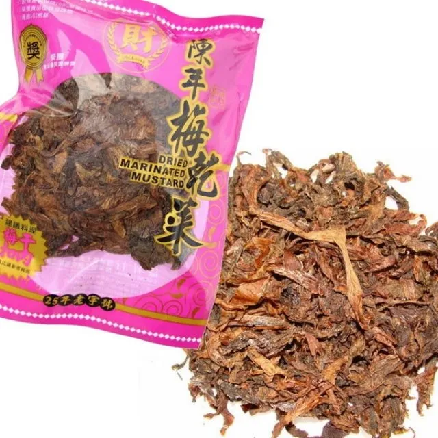 【宗益】榨菜絲(300gx5包)+鹹酸菜(300gx5包) 歷史價格詳細信息