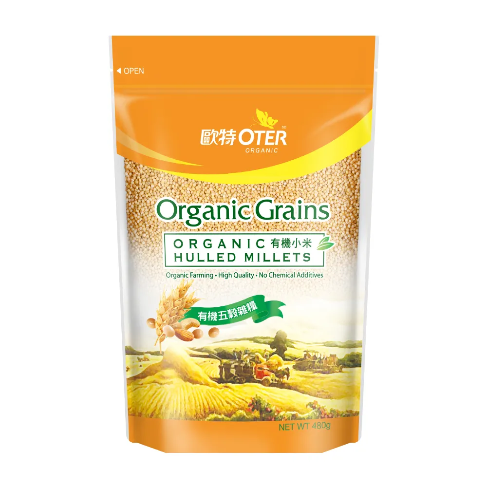 歐特有機小米(480g) 歷史價格詳細信息