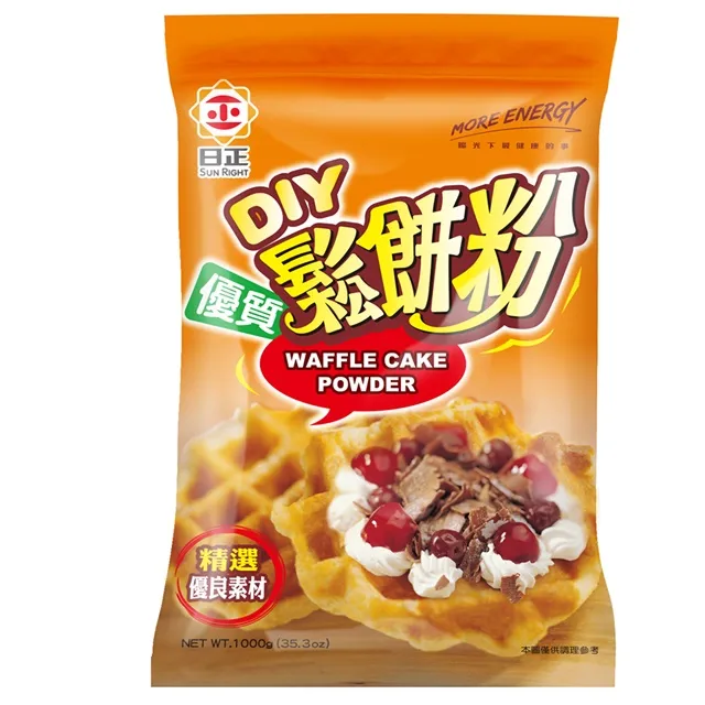 日正 鬆餅粉(1000g/包)[大買家] 歷史價格詳細信息