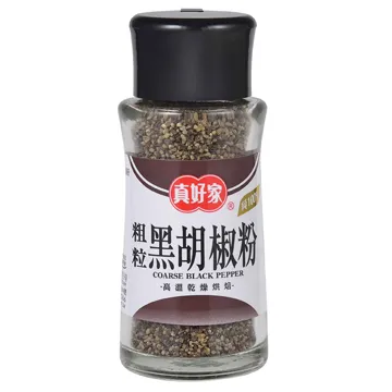 《真好家》粗粒黑胡椒粉(30g)*2入組 歷史價格詳細信息