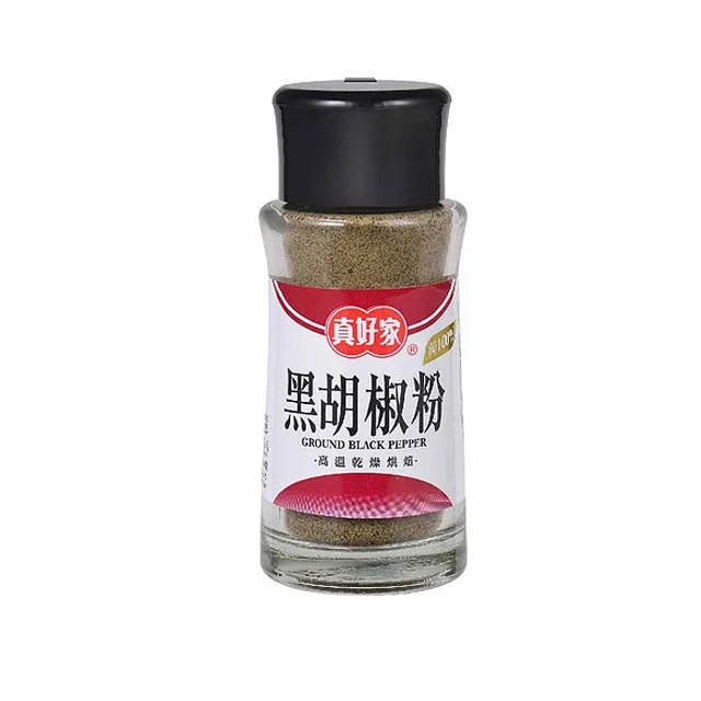 《真好家》黑胡椒粉(30g)*2入組 歷史價格詳細信息
