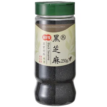 熟黑芝麻 220g 【大潤發】 歷史價格詳細信息