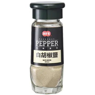 《真好家》白胡椒粉  (30g)*2入組 歷史價格詳細信息