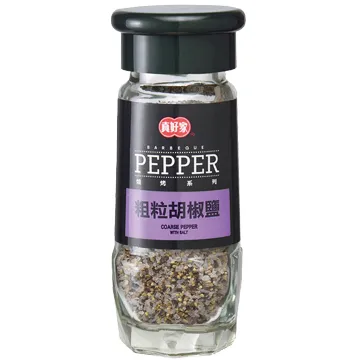 《真好家》粗粒黑胡椒粉(30g)*2入組 歷史價格詳細信息