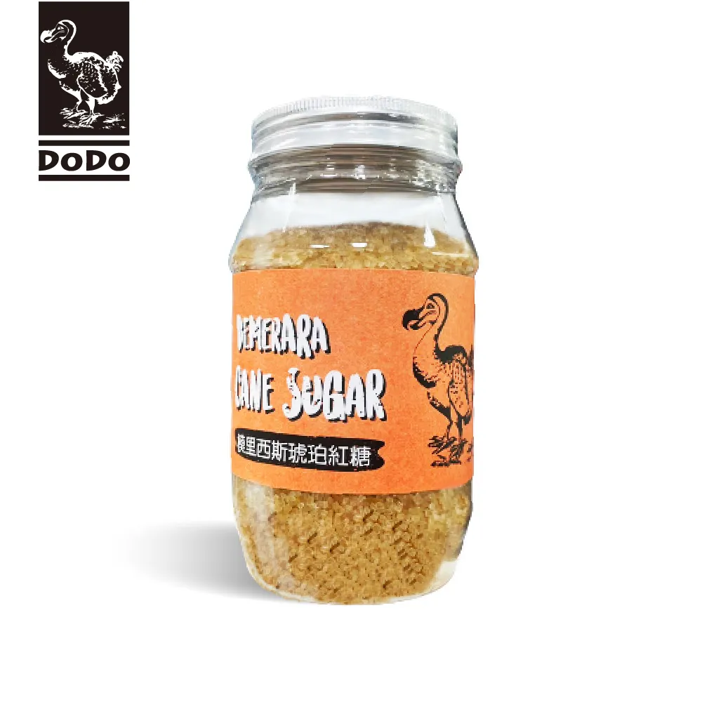DoDo 渡渡鳥模里西斯天然塊狀紅蔗糖 500g 歷史價格詳細信息