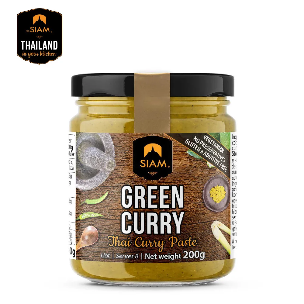 deSIAM暹羅泰式黃咖哩膏70g 歷史價格詳細信息