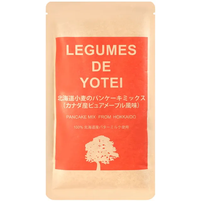 【北海道LEGUMES DE YOTEI】無添加小麥鬆餅粉180g*4入組(原味/法式可可/宇治抹茶/沖繩黑糖/加拿大楓糖) 歷史價格詳細信息