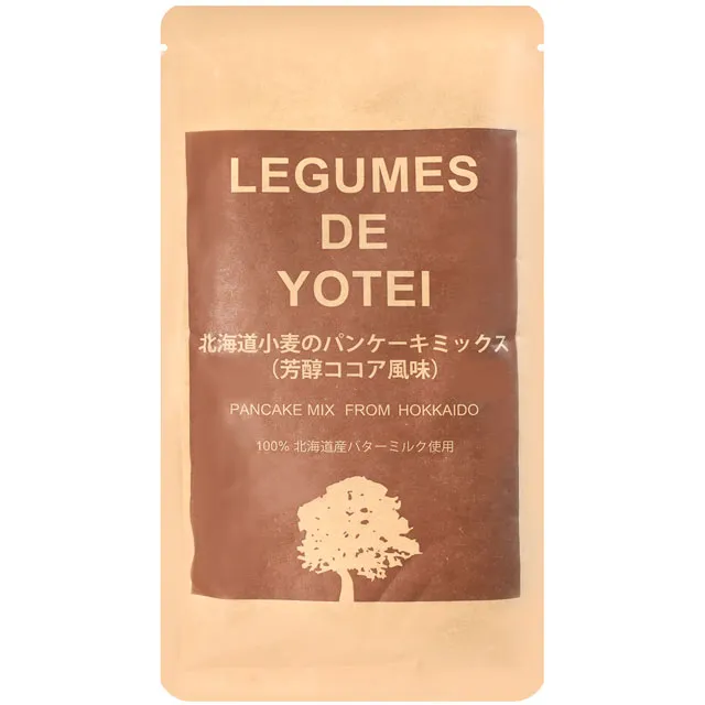 【北海道LEGUMES DE YOTEI】無添加小麥鬆餅粉180g*4入組(原味/法式可可/宇治抹茶/沖繩黑糖/加拿大楓糖) 歷史價格詳細信息
