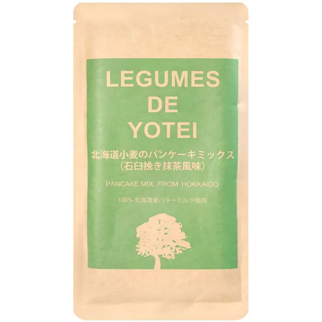【北海道LEGUMES DE YOTEI】無添加小麥鬆餅粉180g*4入組(原味/法式可可/宇治抹茶/沖繩黑糖/加拿大楓糖) 歷史價格詳細信息
