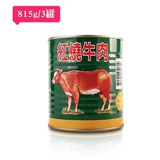 【欣欣生技】紅燒牛肉/紅燒豬肉(300g/罐(固形物100g/罐)) 歷史價格詳細信息