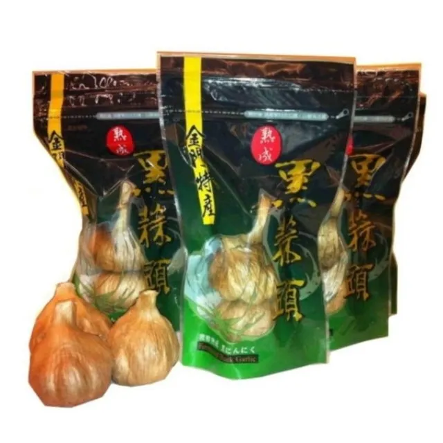 金門 黑蒜頭禮盒(XL)(4顆入x2盒) 歷史價格詳細信息