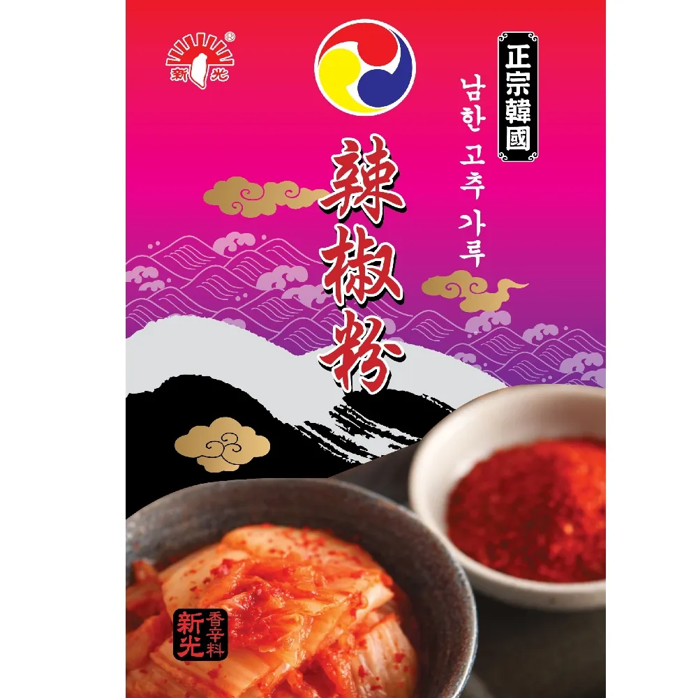 韓國辣椒粉252公克一包  現貨 (A017) 歷史價格詳細信息