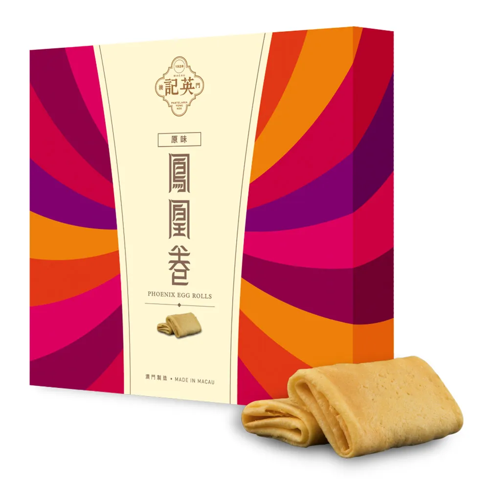 【英記餅家】鳳凰卷 120g/盒 價格比較,價格查詢,歷史價格詳細信息