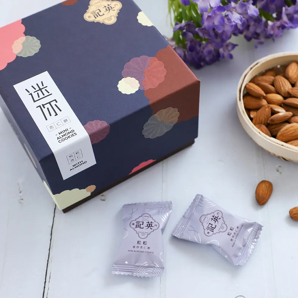 【英記餅家】迷你粒粒杏仁餅36入 歷史價格詳細信息