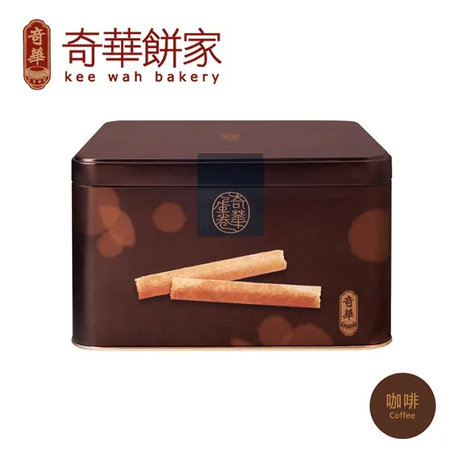 【奇華】精裝蛋捲禮盒宅配組_香港版(400g/盒) 歷史價格詳細信息