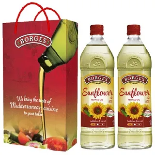 《西班牙BORGES》百格仕葵花油1L 歷史價格詳細信息