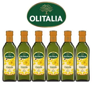Olitalia奧利塔頂級芥花油禮盒組750mlx2瓶 歷史價格詳細信息