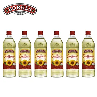 《西班牙BORGES》百格仕葵花油1L 歷史價格詳細信息