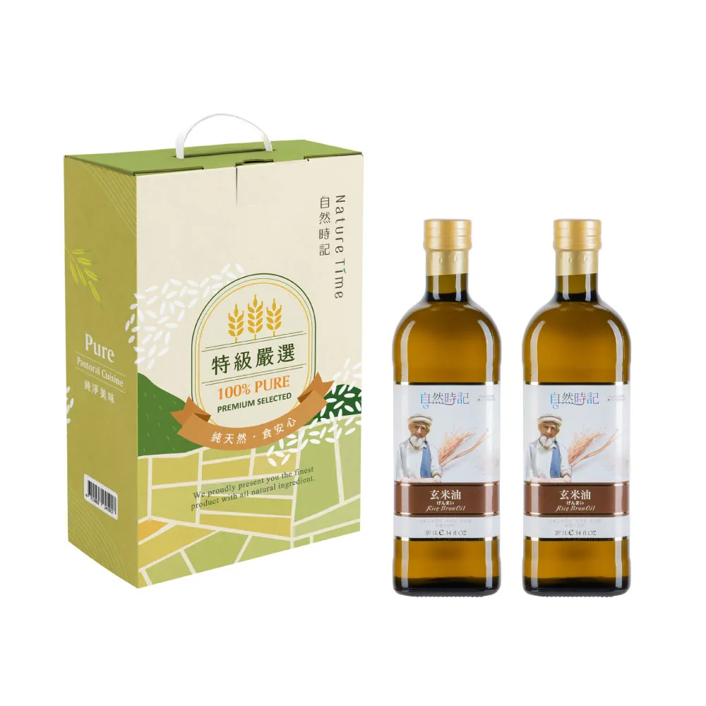 【自然時記】玄米油1000mlx1瓶(含穀維素、植物固醇) 歷史價格詳細信息