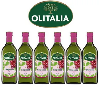 Olitalia 奧利塔葡萄籽油禮盒組(1000mlx2瓶) 歷史價格詳細信息