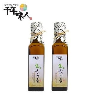 《韓國千年味人》初榨冷壓紫蘇油250mlx6瓶 歷史價格詳細信息