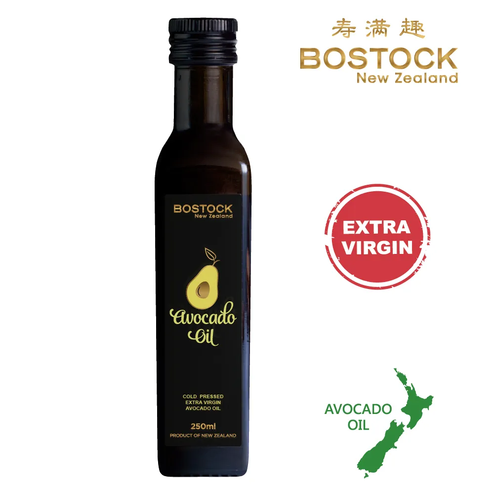 【壽滿趣- Bostock】冷壓初榨酪梨油(250ml) 3瓶 紐西蘭原裝進口 歷史價格詳細信息