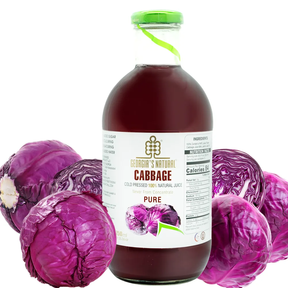 Georgia紫蘿蔔原汁 (750ml/瓶) 非濃縮還原蔬果汁(超取請勿超過2瓶以上) 歷史價格詳細信息