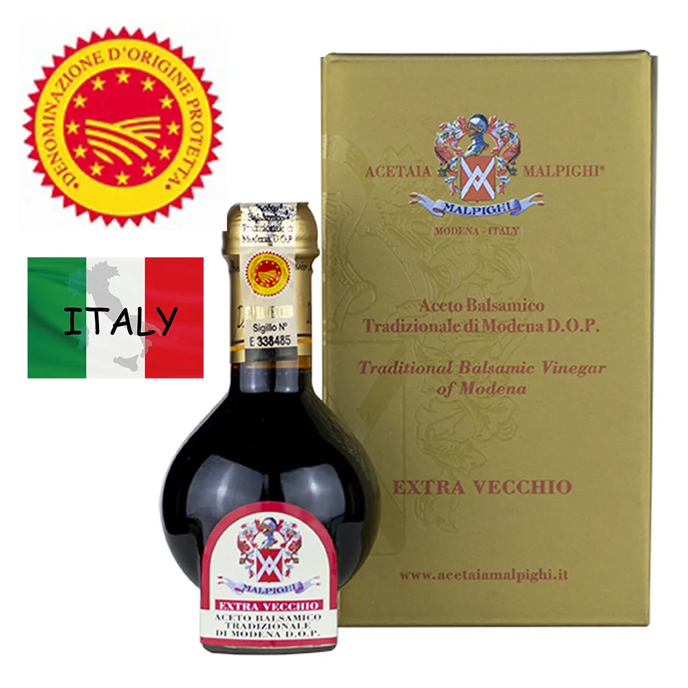 【蒙地娜MALPIGHI】傳統巴薩米克葡萄醋-6年/100ml 歷史價格詳細信息