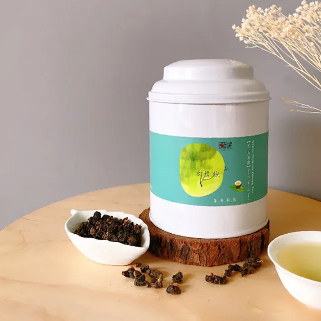 【無藏故事茶】阿里山冬片烏龍(100g裸包裝)*2包 歷史價格詳細信息