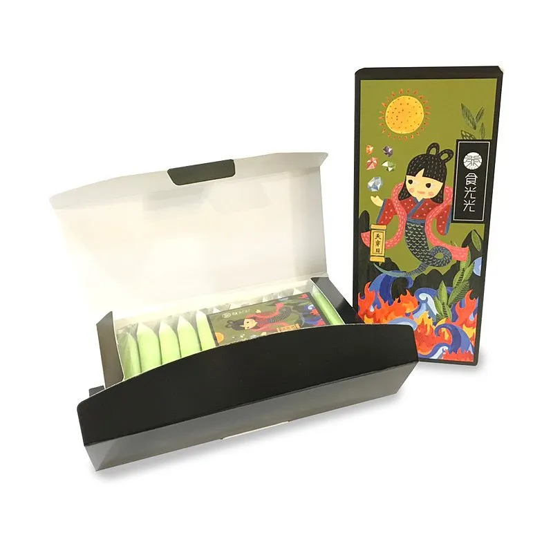 【茶食光光】無藏中秋公益禮盒 — 古早味黑芝麻糕 (全素) (300g/盒裝)  X4 歷史價格詳細信息