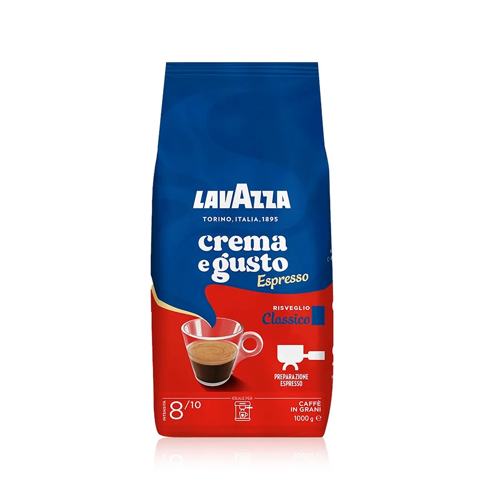 【LAVAZZA】經典Crema e Gusto咖啡粉250gx3包 歷史價格詳細信息